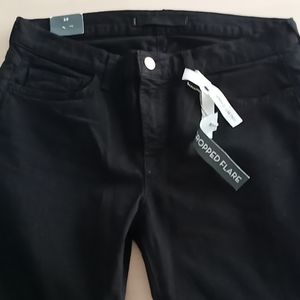 J Brand Women’s Black Gigi Jeans